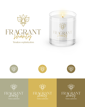 Design de Logo par Sergio Coelho pour FragrantShanty | Design : #31272434