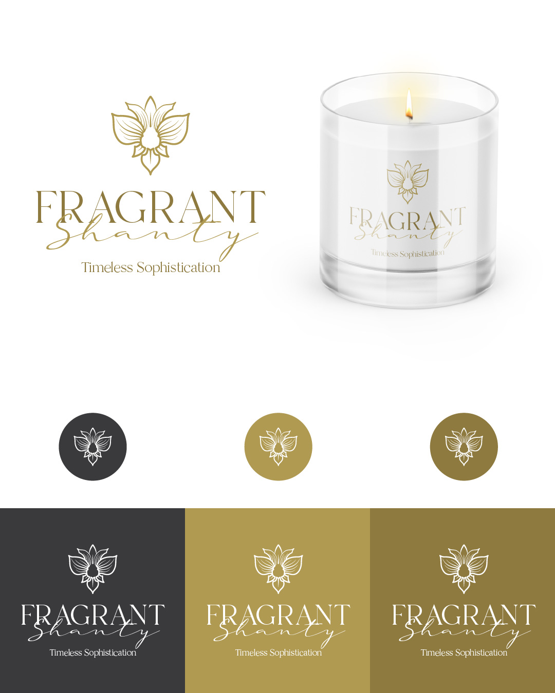 Design de Logo par Sergio Coelho pour FragrantShanty | Design #31272441