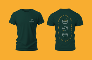 T-shirt Design by Tsvetan Alexandrov