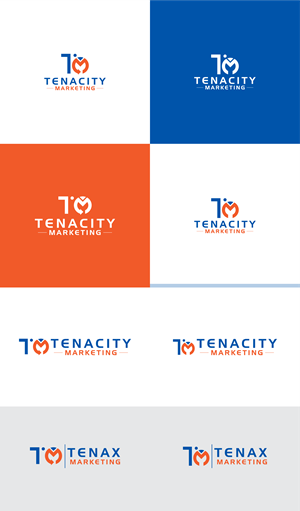 Logo-Design von Ellene für Tenax Marketing | Design: #31276514