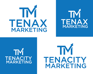 Logo Design by Box Graphic for Tenax Marketing | Design: #31258413