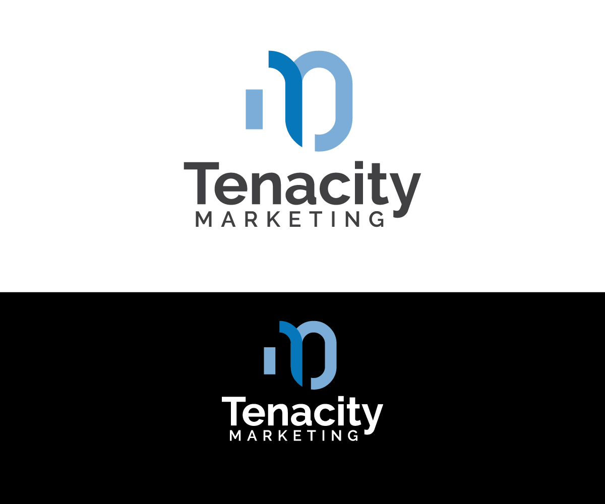 Logo Design by Kavth for Tenax Marketing | Design #31284607