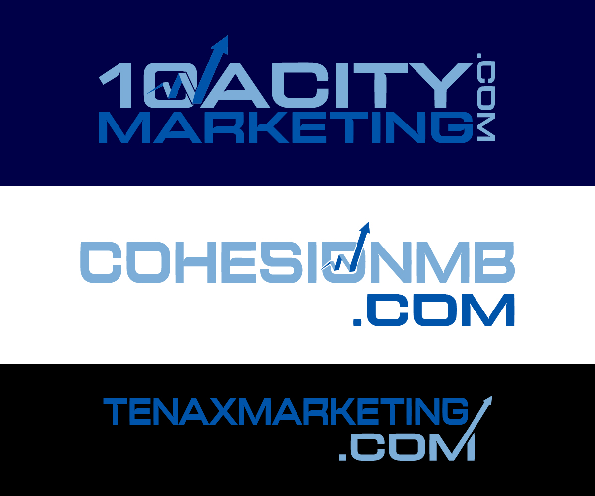 Logo Design by Paint-Tools for Tenax Marketing | Design #31263293