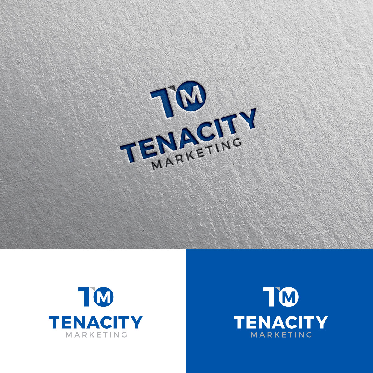 Logo Design by chris Ray for Tenax Marketing | Design #31260177
