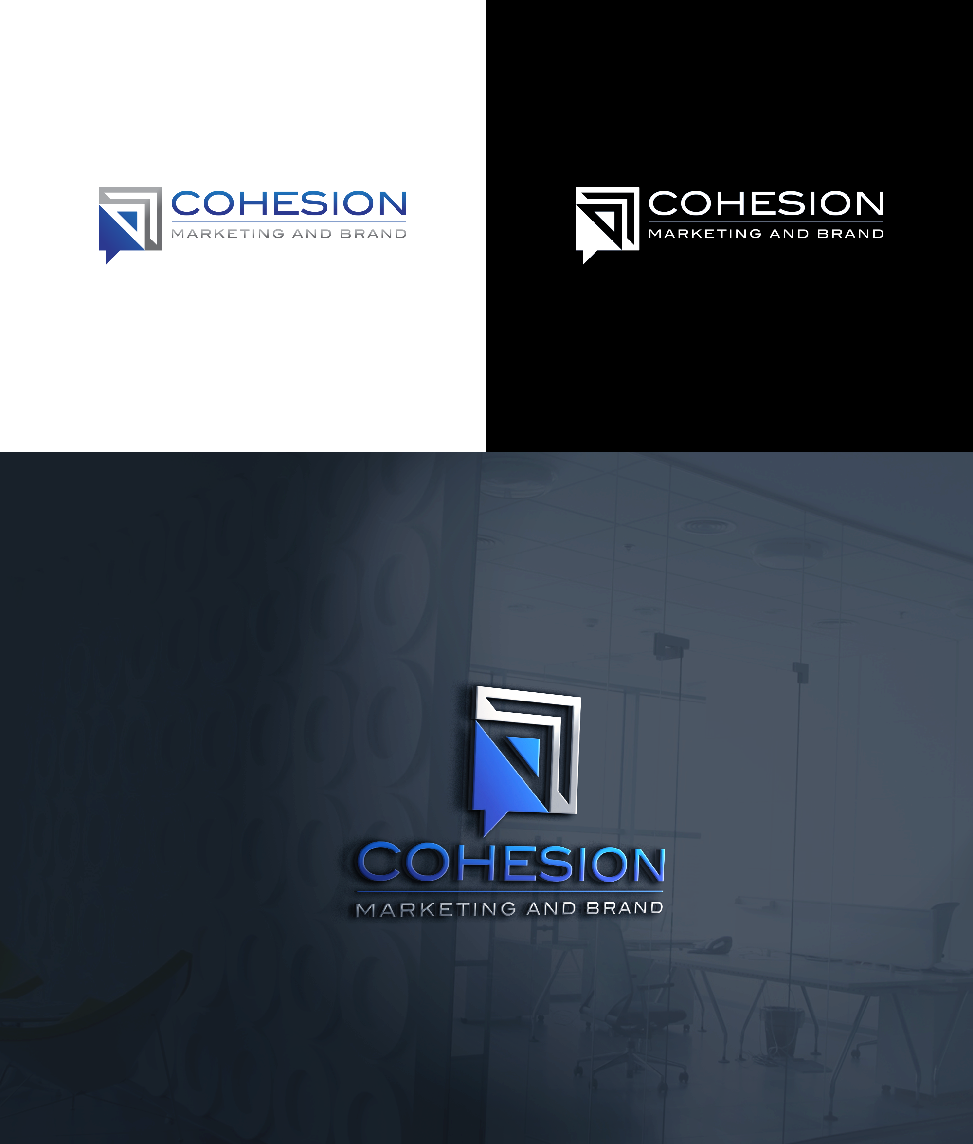 Logo Design by RA-bica for Tenax Marketing | Design #31276911