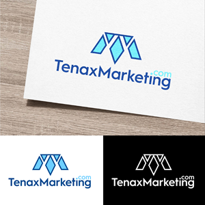 Diseño de Logo por Elrich para Tenax Marketing | Diseño #31274187