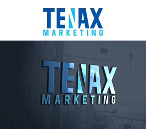 Logo Design by EnigmaArt for Tenax Marketing | Design: #31291046