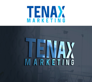 Logo Design by EnigmaArt for Tenax Marketing | Design: #31291047