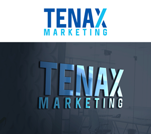 Logo Design by EnigmaArt for Tenax Marketing | Design: #31291048