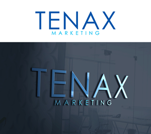 Logo Design by EnigmaArt for Tenax Marketing | Design: #31291049
