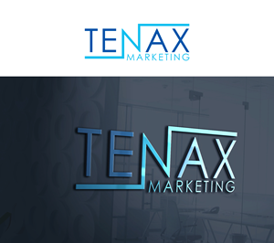 Logo Design by EnigmaArt for Tenax Marketing | Design: #31291050