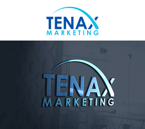 Logo Design by EnigmaArt for Tenax Marketing | Design: #31291052