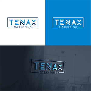 Logo-Design von The Lion Studios für Tenax Marketing | Design: #31263531