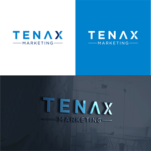Logo-Design von The Lion Studios für Tenax Marketing | Design: #31263635
