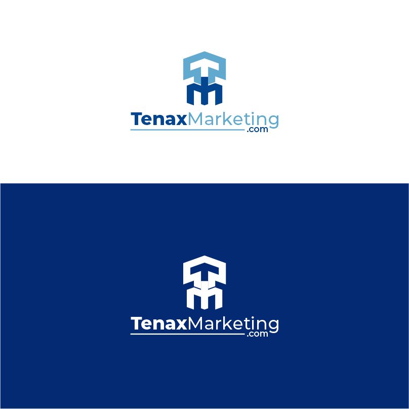 Logo Design by awasome.crtv for Tenax Marketing | Design #31288022