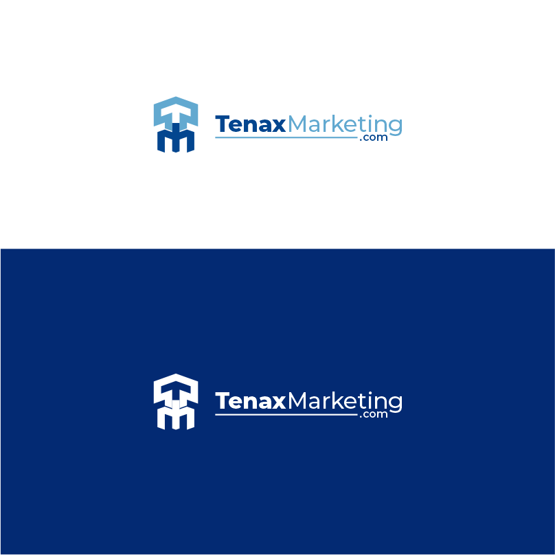 Logo Design by awasome.crtv for Tenax Marketing | Design #31291262