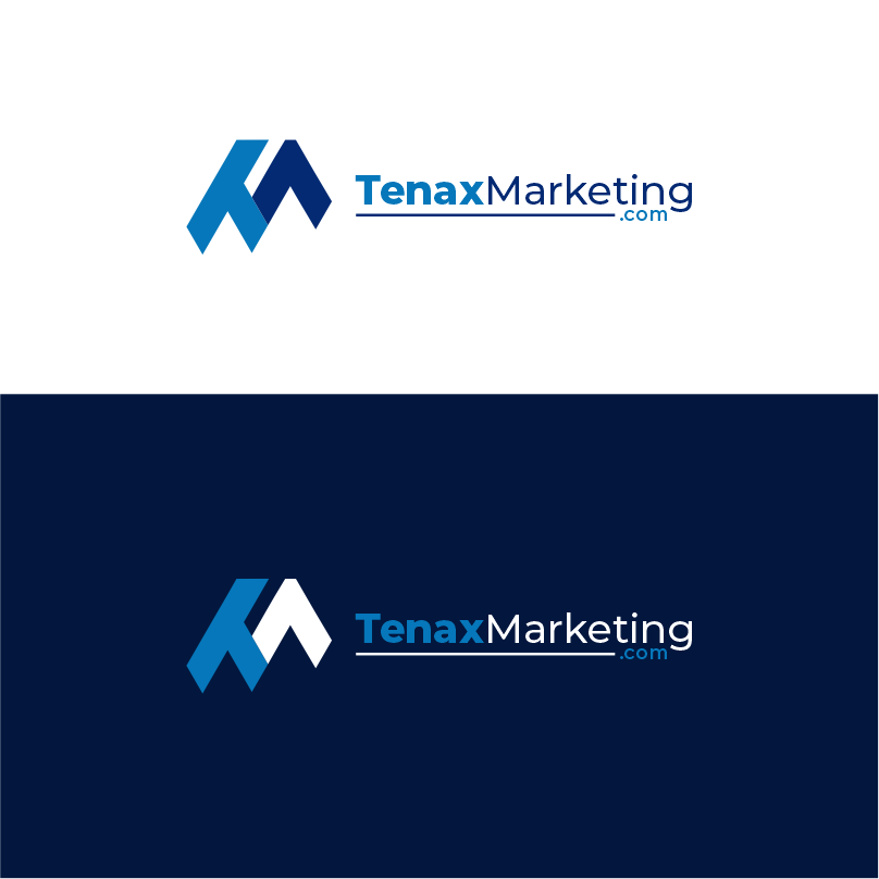 Logo Design by awasome.crtv for Tenax Marketing | Design #31291264
