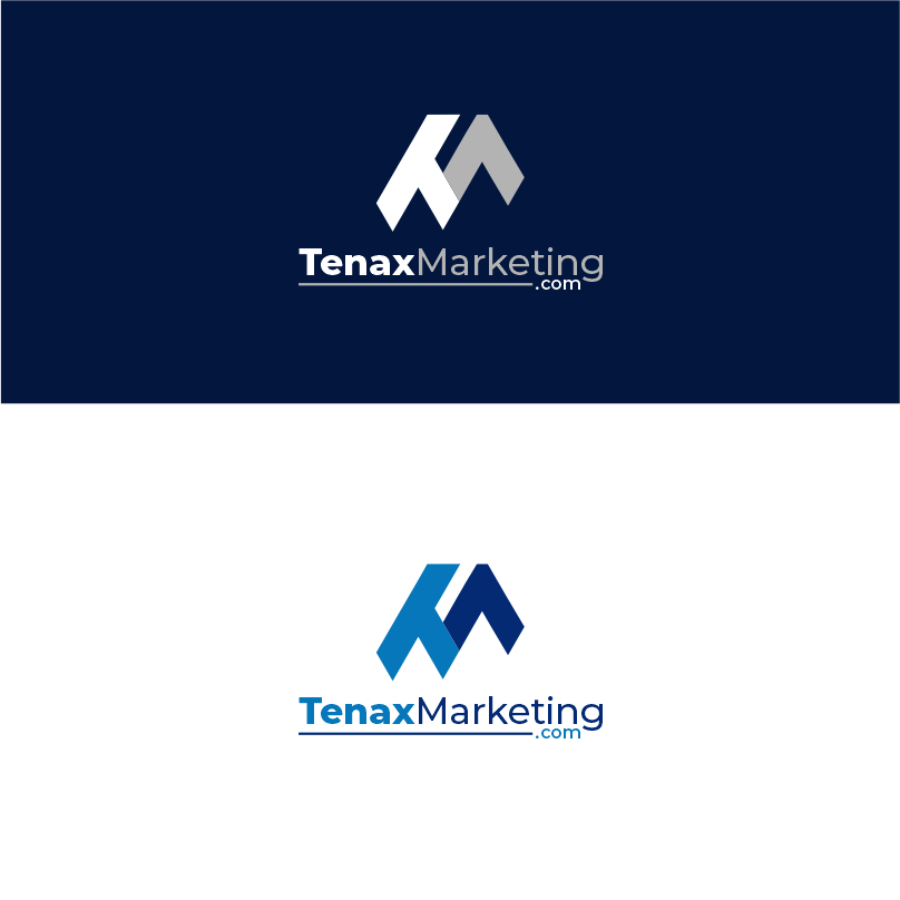 Logo Design by awasome.crtv for Tenax Marketing | Design #31291265