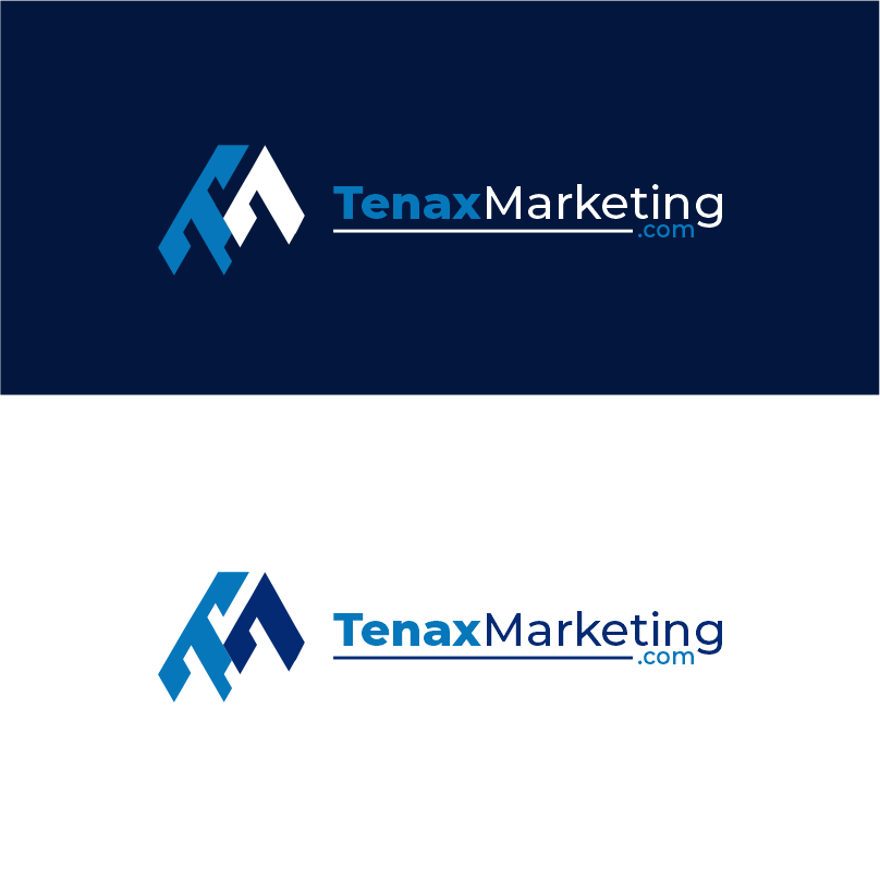 Logo Design by awasome.crtv for Tenax Marketing | Design #31291266