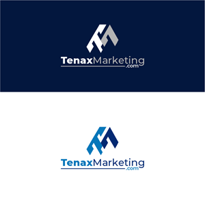 Logo Design by awa_pranata for Tenax Marketing | Design: #31291267