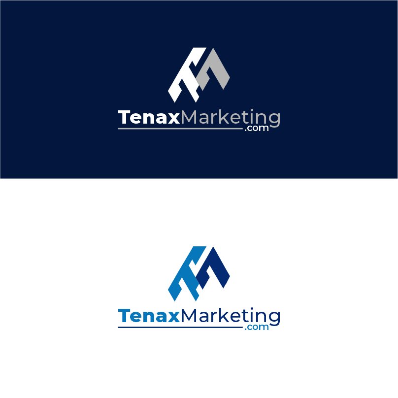 Logo Design by awasome.crtv for Tenax Marketing | Design #31291268