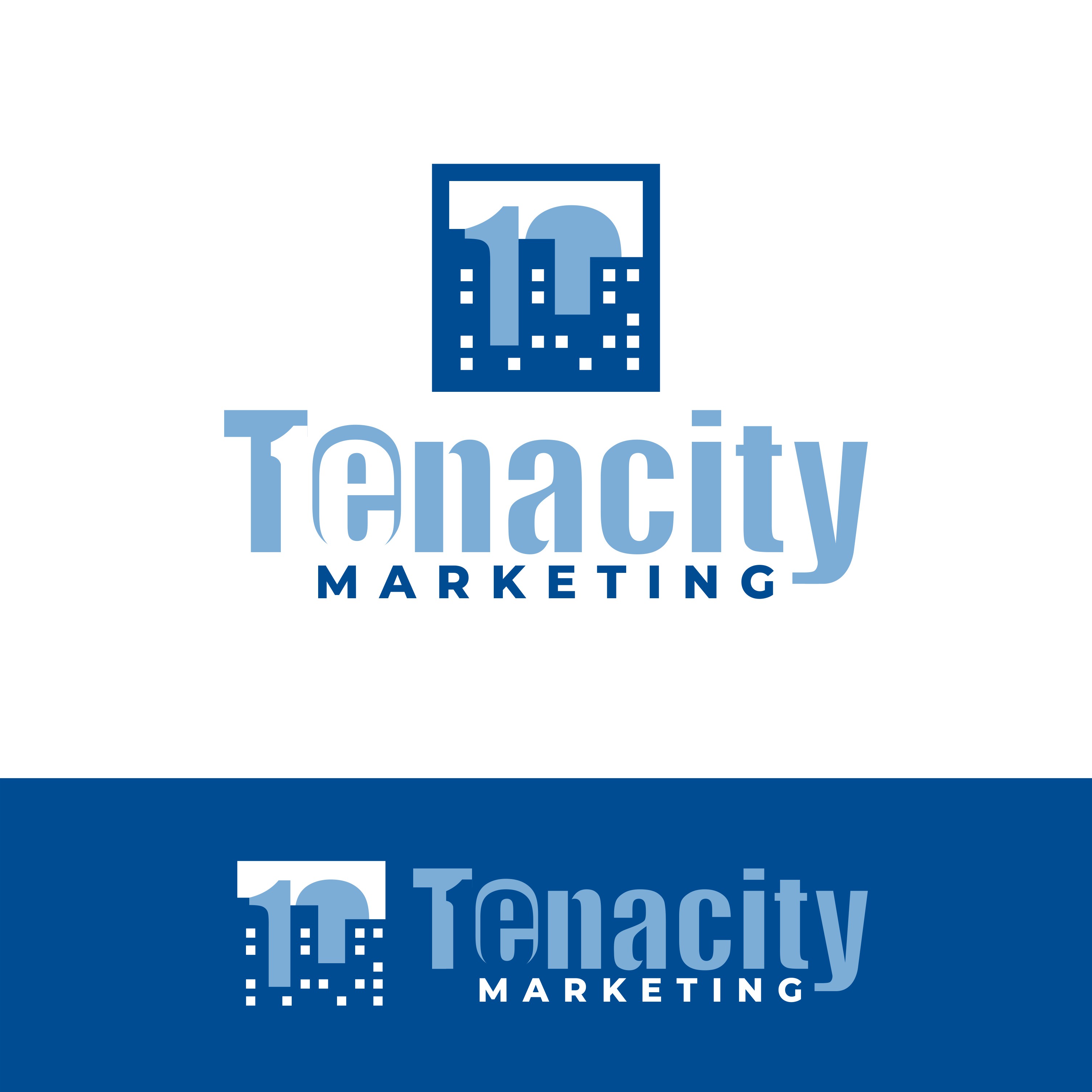 Design de Logo par bojboga pour Tenax Marketing | Design #31300820