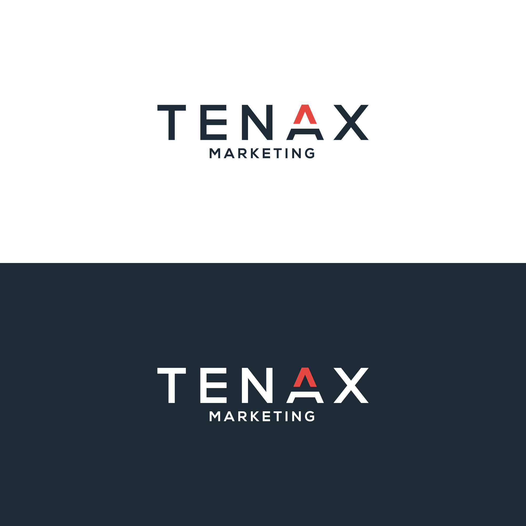 Logo Design by Artzenium for Tenax Marketing | Design #31296122