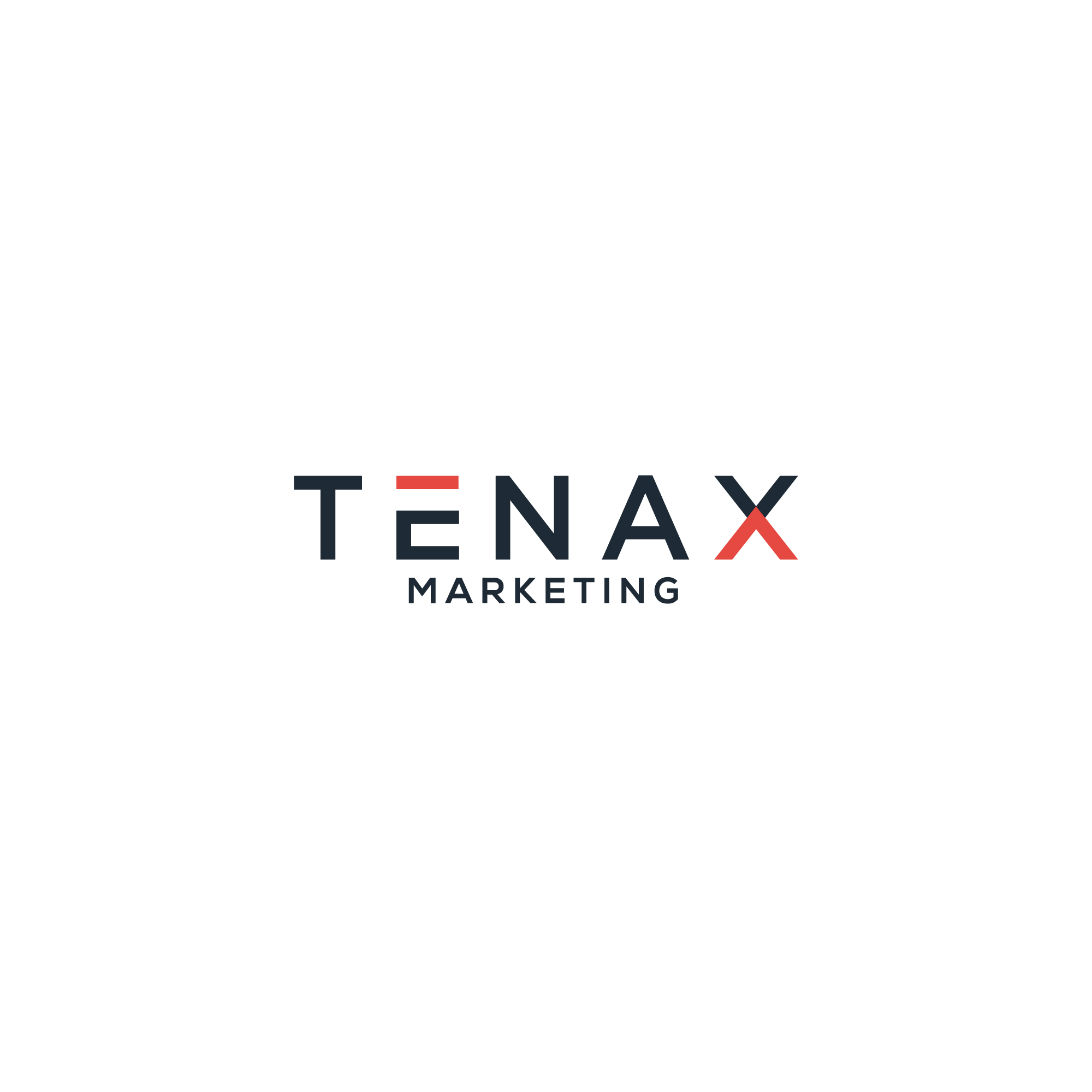 Logo Design by Artzenium for Tenax Marketing | Design #31296128