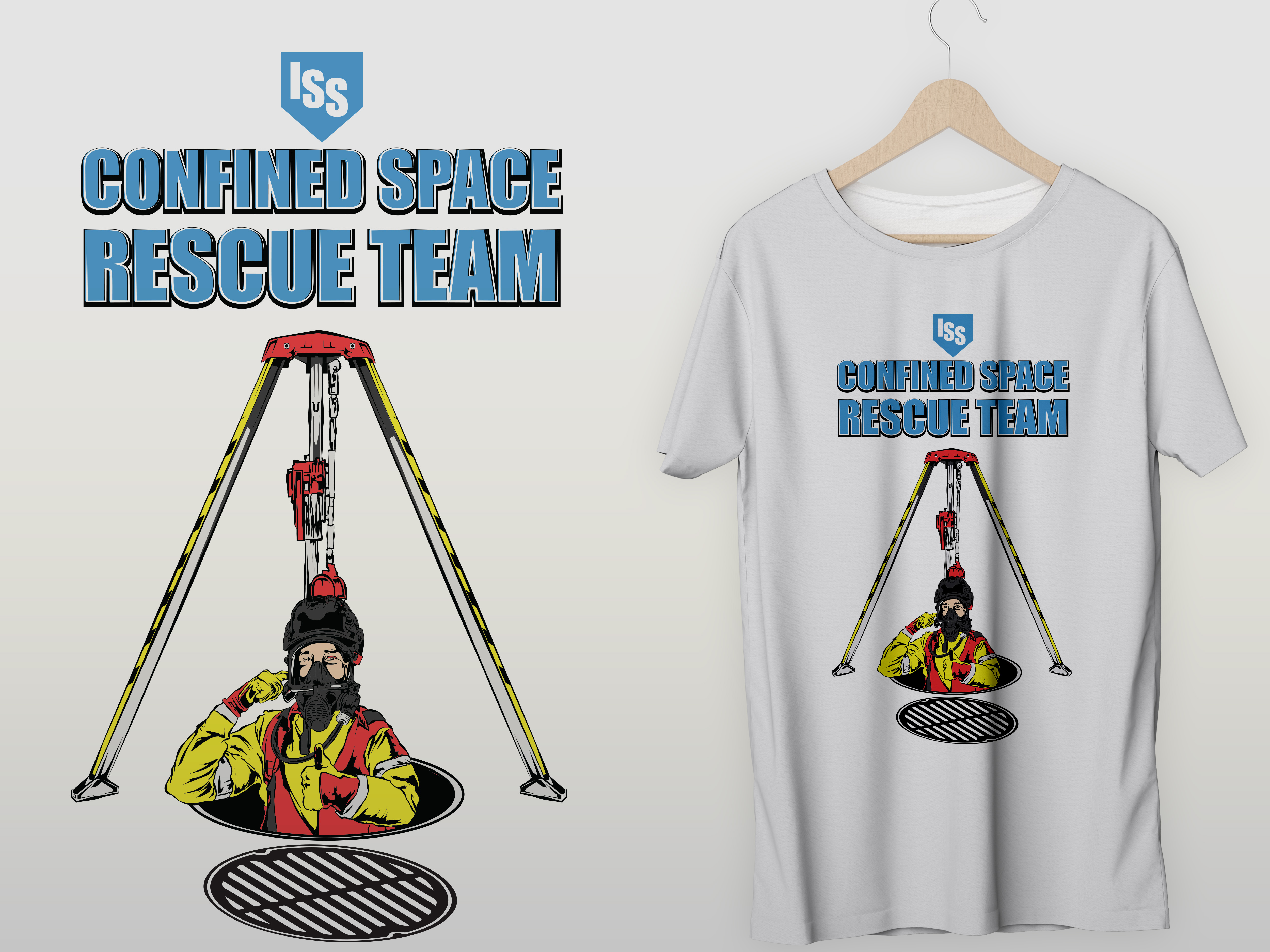 T-Shirt-Design von Baraka Joe für dieses Projekt | Design #31264585