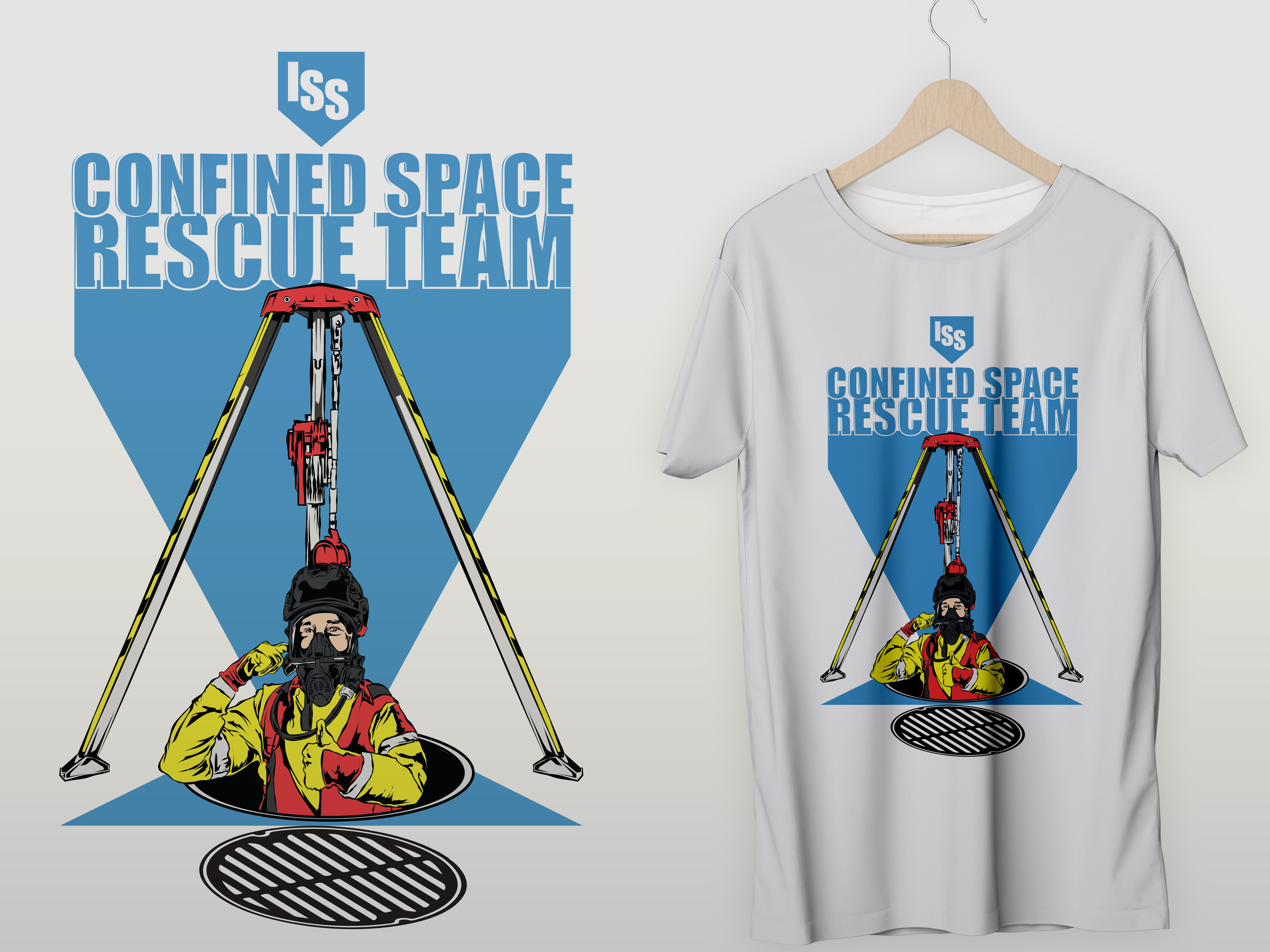 T-Shirt-Design von Baraka Joe für dieses Projekt | Design #31264854