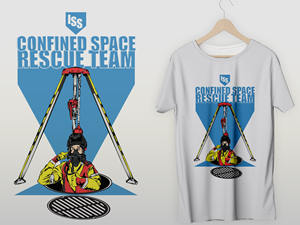 T-Shirt-Design von Baraka Joe für dieses Projekt | Design: #31264854