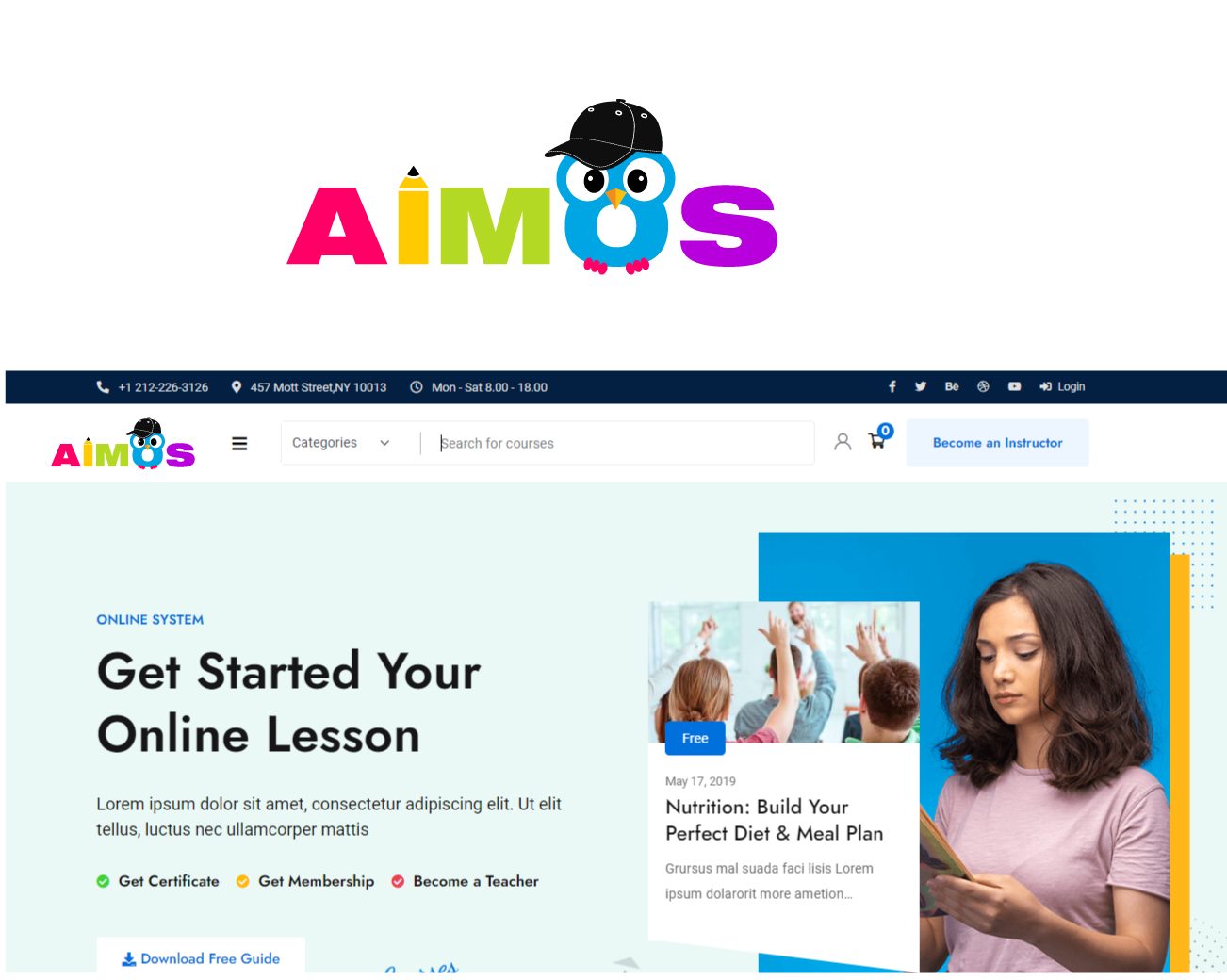 Logo Design by RA-bica for this project | Design #31281219