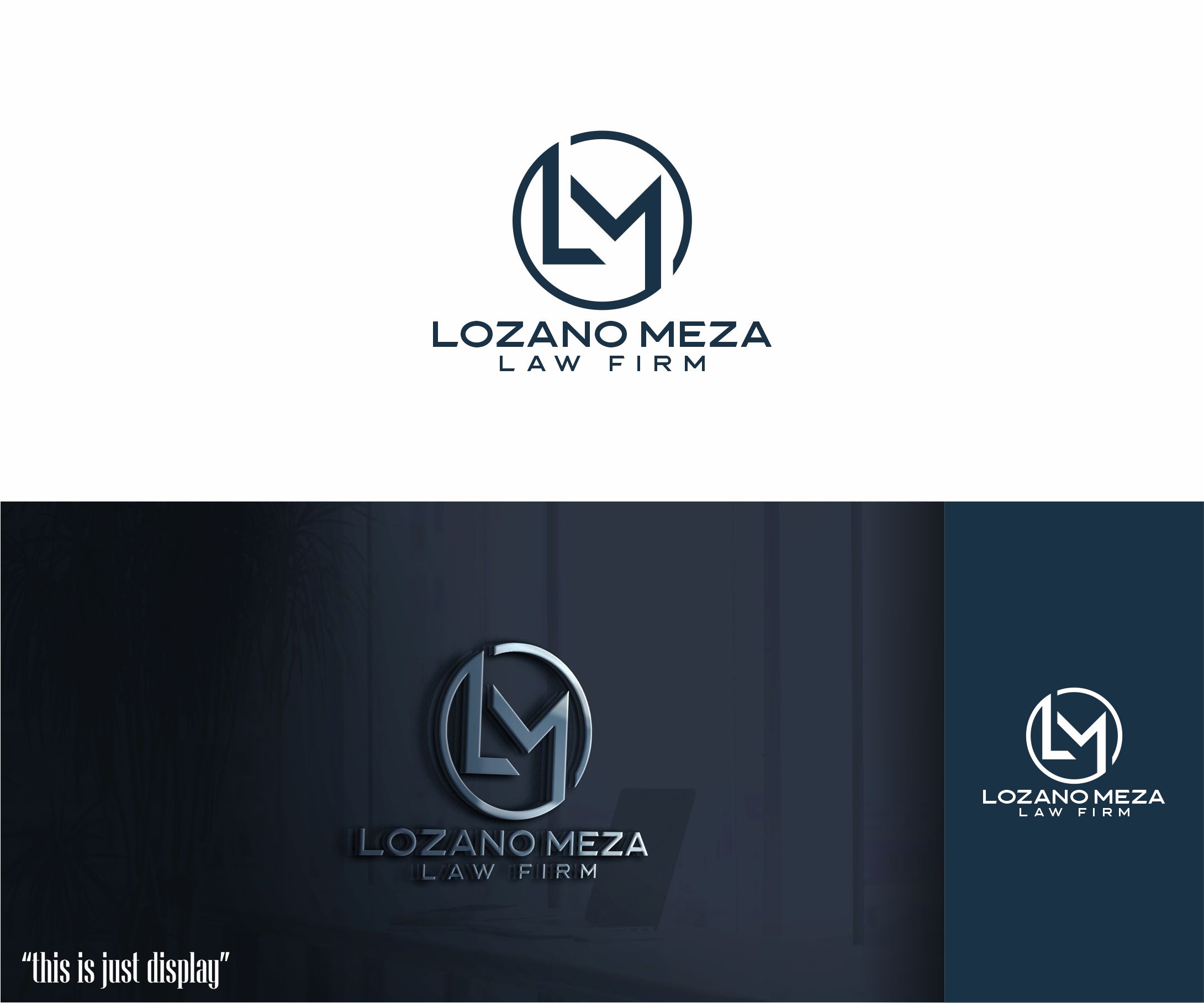 Logo Design by alkaline for this project | Design #31260725