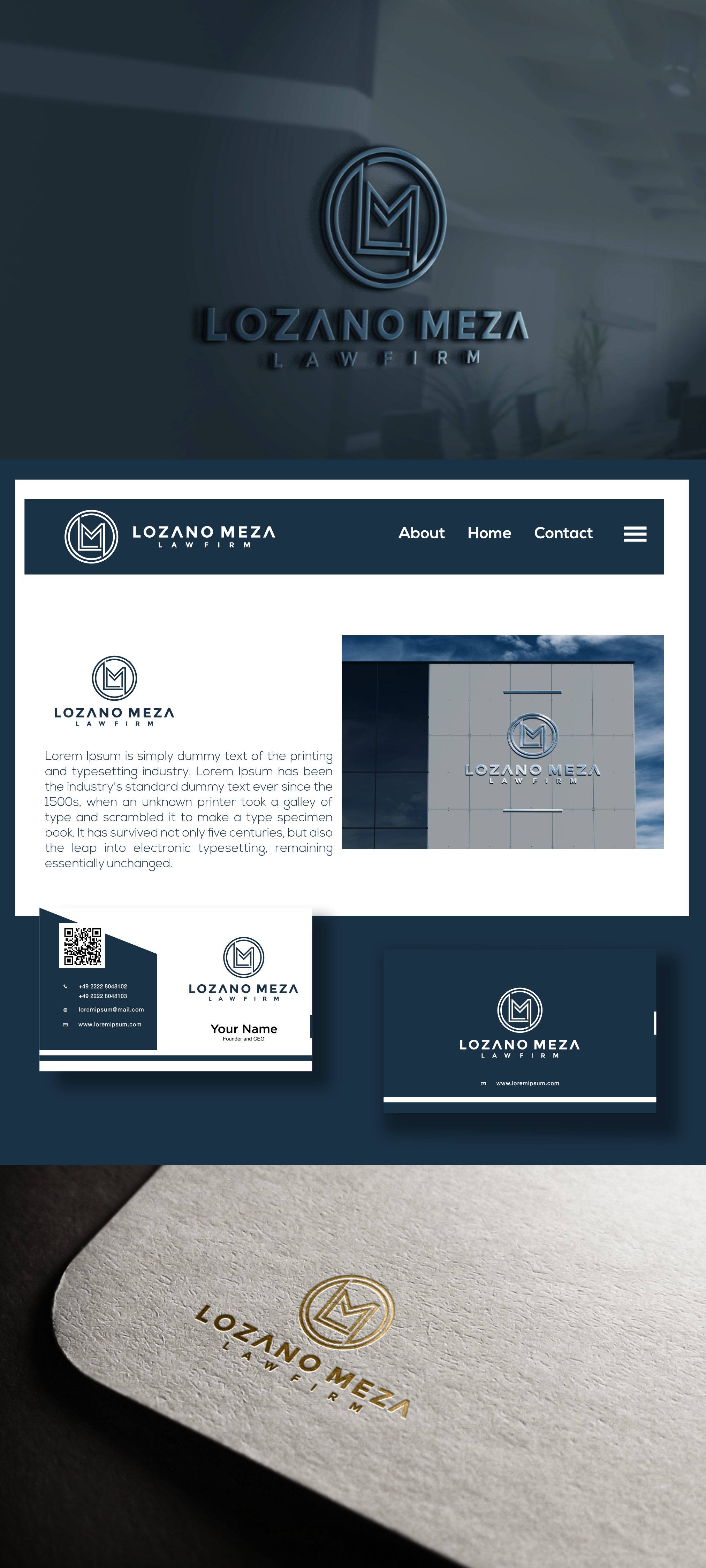 Logo Design by fatiyadesign for this project | Design #31265159