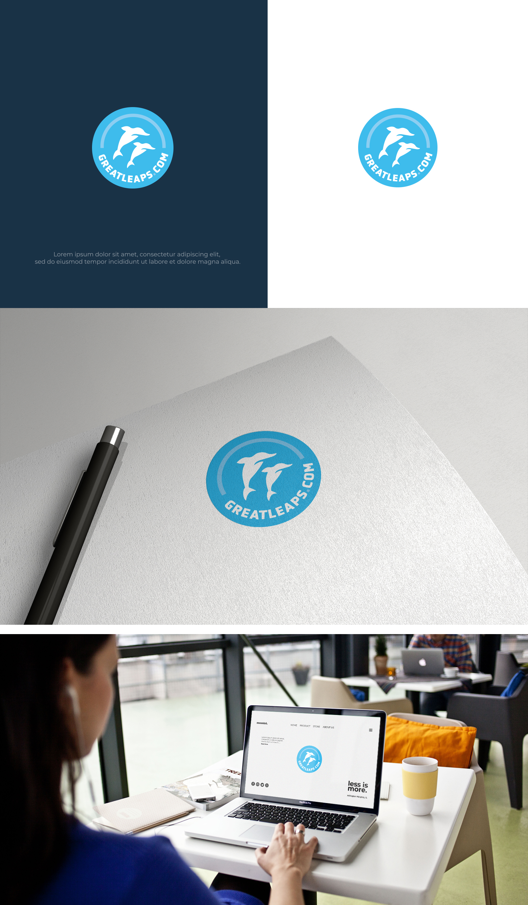 Logo Design by Locke+ for this project | Design #31259203