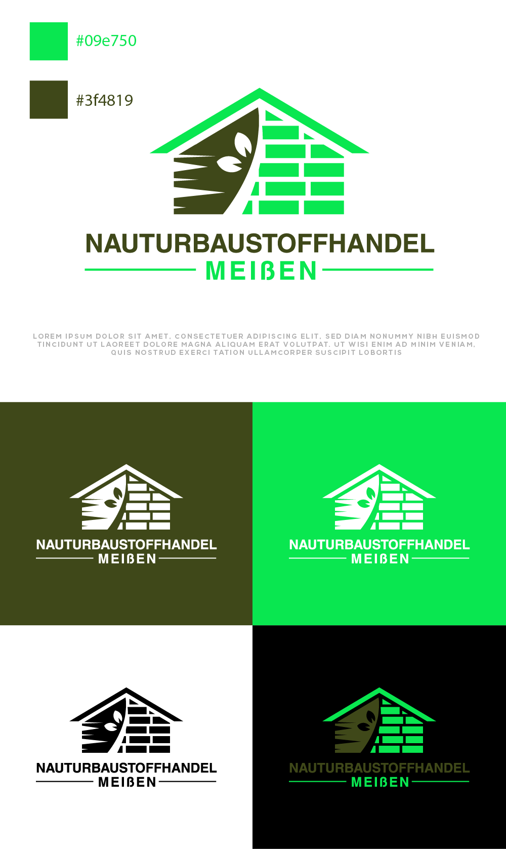 Logo Design by AlphabetZero.co.uk for this project | Design #31459166