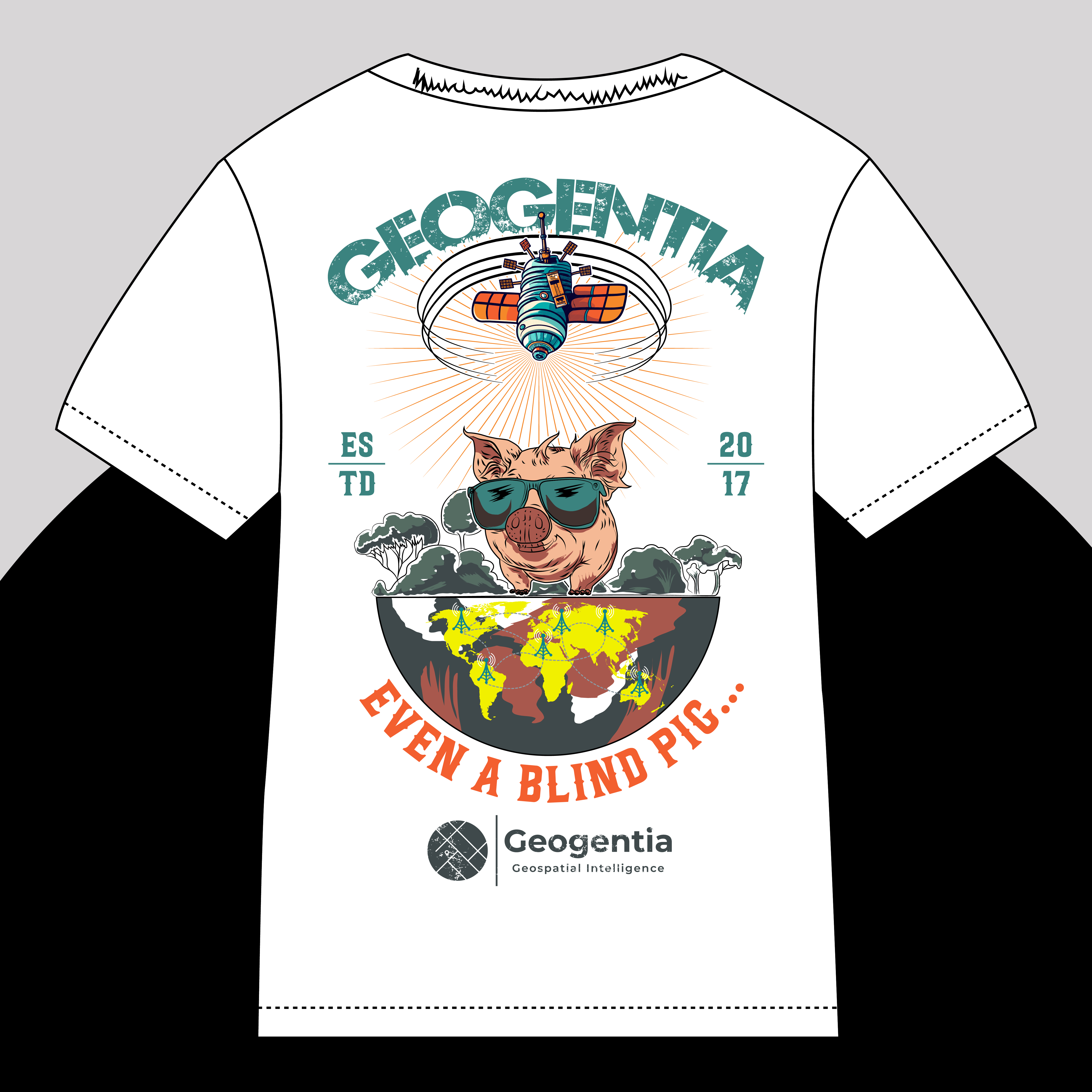 T-shirt Design by DesignNixon for this project | Design #31265315