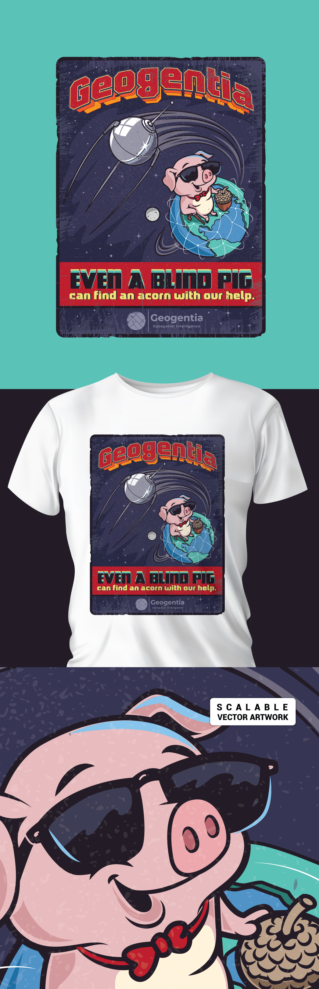 T-shirt Design by ally designs for this project | Design #31265590