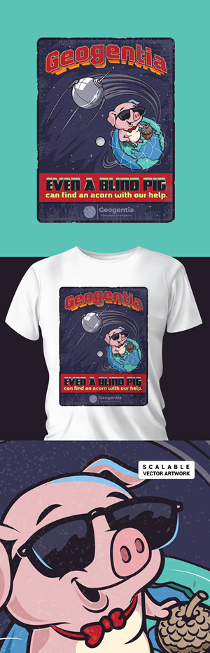 T-Shirt-Design von ally designs für dieses Projekt | Design #31265590