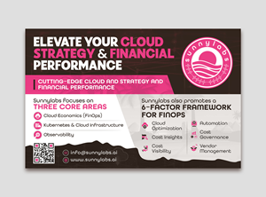 Design de Flyer par debdesign pour ce projet | Design : #31262327