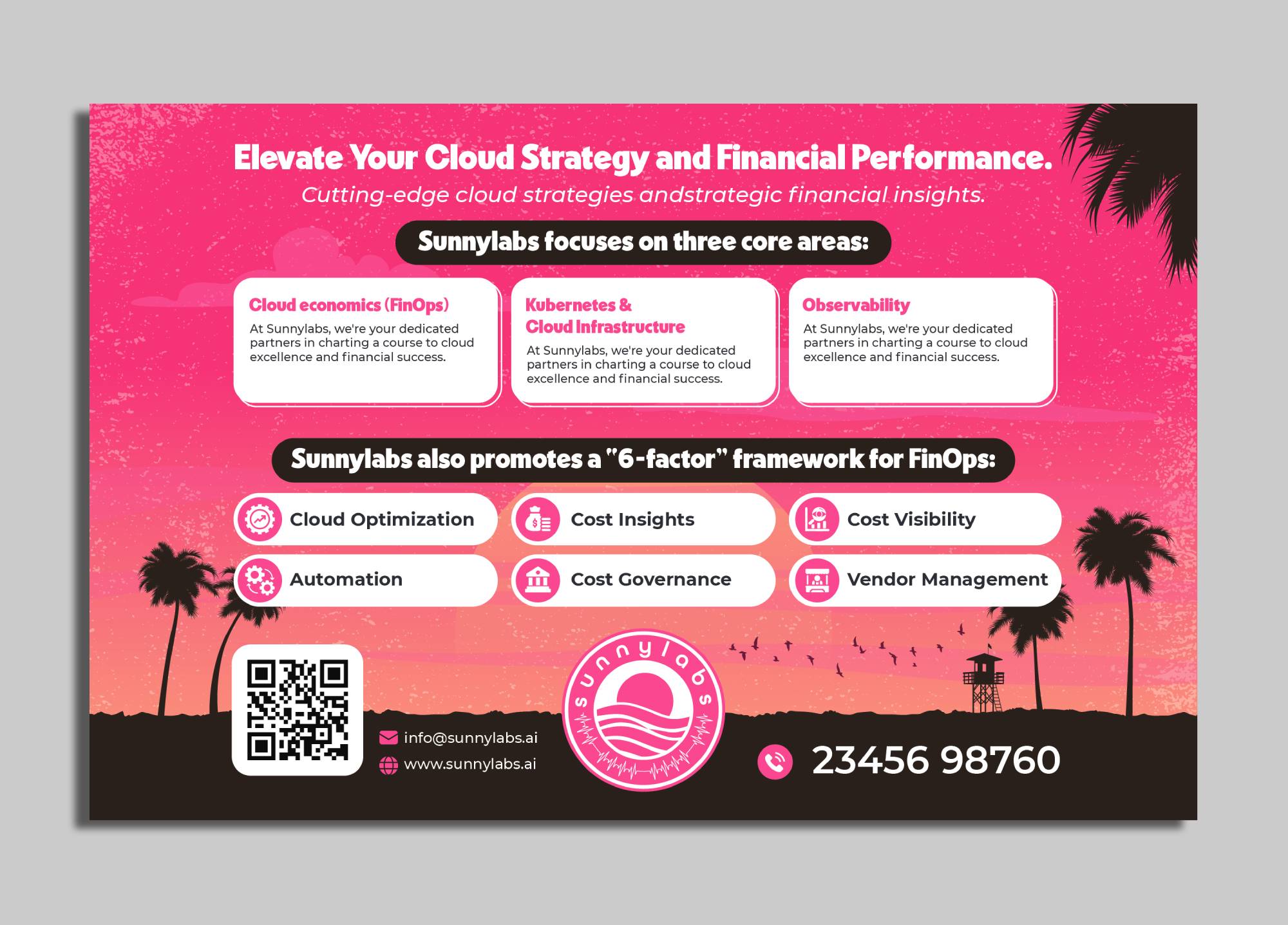 Flyer Design by ecorokerz for this project | Design #31262139