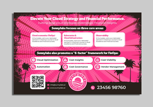 Flyer Design by ecorokerz for this project | Design: #31273945