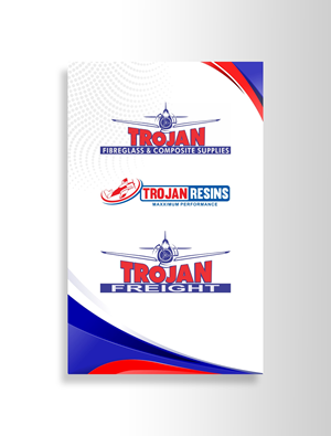 Diseño de Cartelera por KreativeMadz para Trojan Fibreglass Pty Ltd | Diseño: #31262866