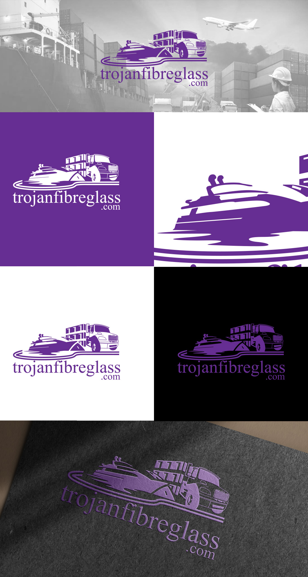 Billboard Design by END™ for Trojan Fibreglass Pty Ltd | Design #31291639