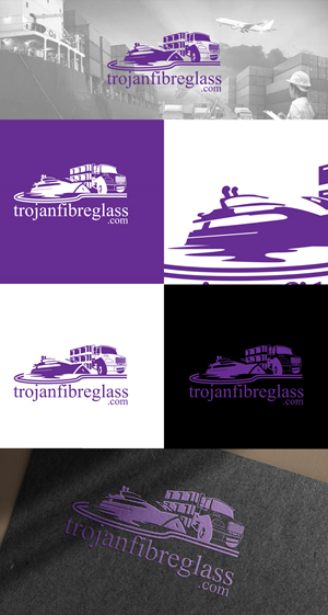 Diseño de Cartelera por END™ para Trojan Fibreglass Pty Ltd | Diseño: #31291639