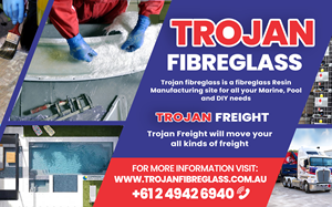 Billboard Design by Md. Humayun for Trojan Fibreglass Pty Ltd | Design: #31310638