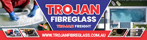Billboard Design by Md. Humayun for Trojan Fibreglass Pty Ltd | Design: #31316206