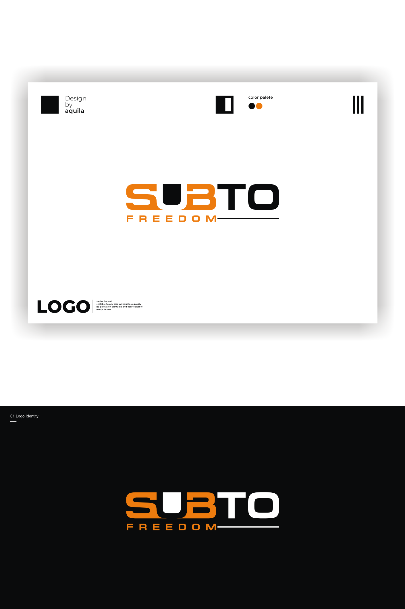 Logo Design by aquila© for this project | Design #31293515