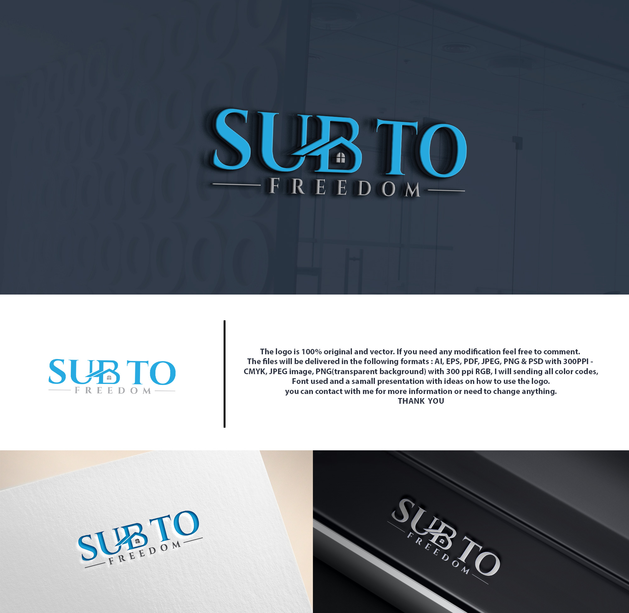 Logo Design by DesignHour for this project | Design #31264240