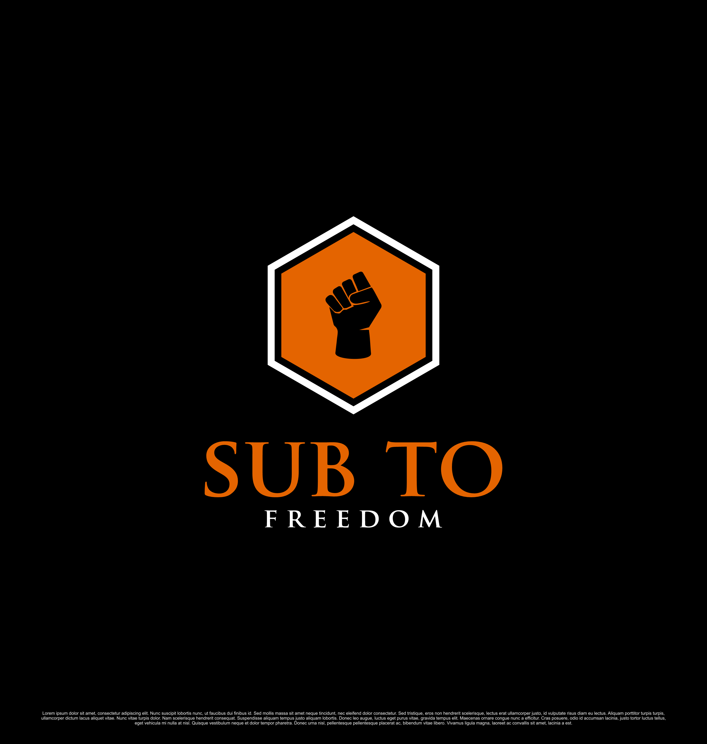 Logo Design by kebusibud for this project | Design #31264223